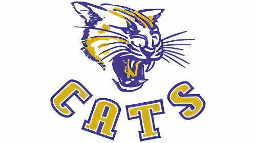 Golden Cats Logo 1999