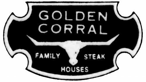 Golden Corral Logo 1973