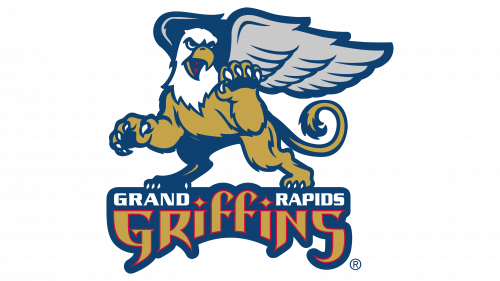 Grand Rapids Griffins Logo 2002