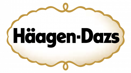 Haagen-Dazs Logo 1976