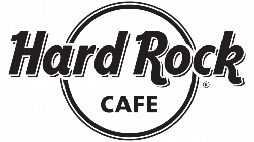 Hard Rock Cafe Logo 1981