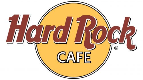 Hard Rock Cafe Logo