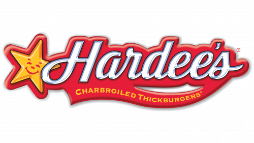 Hardee's Logo 2006