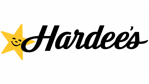 Hardee's Logo 2017-2018