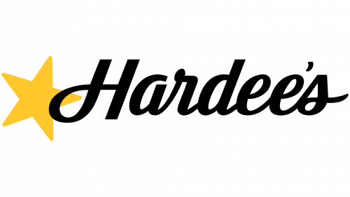 Hardee's Logo 2017