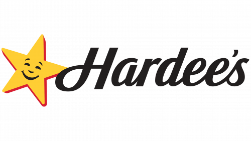 Hardee's Logo 2018-2022