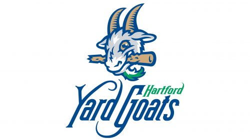 Hartford Yard Goats Logo