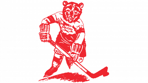 Hershey Bears Logo 1938