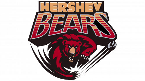 Hershey Bears Logo 2001
