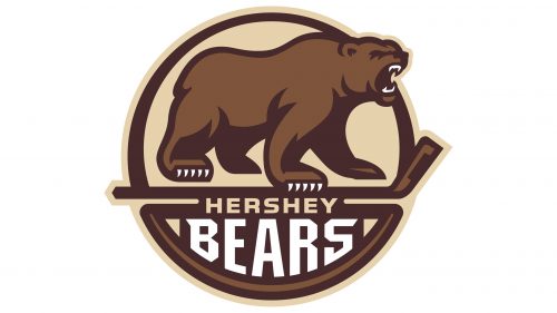 Hershey Bears Logo