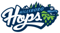 Hillsboro Hops Logo