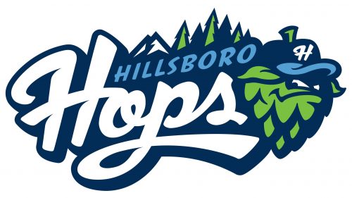 Hillsboro Hops Logo