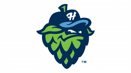 Hillsboro Hops Symbol