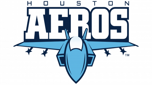 Houston Aeros Logo 2002