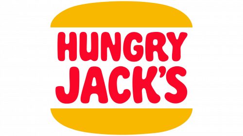 Hungry Jack's Logo 1971