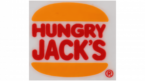Hungry Jack's Logo 1995