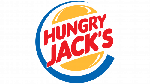 Hungry Jack's Logo 2000