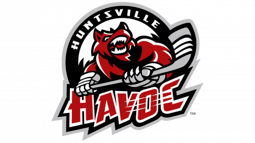 Huntsville Havoc Logo 2004