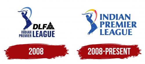 Indian Premier League Logo History