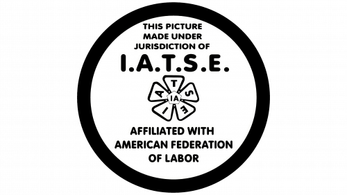 International Alliance of Theatrical Stage Employees Logo 1910-1971