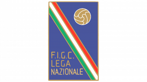 Italian Serie A Logo 1961