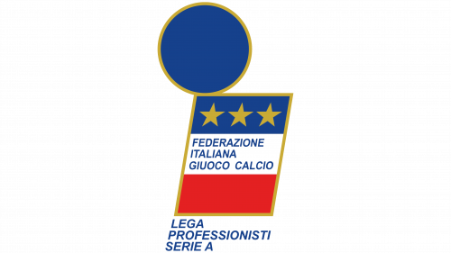 Italian Serie A Logo 1992