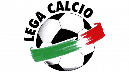 Italian Serie A Logo 1996