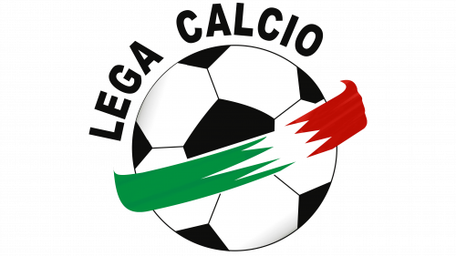 Italian Serie A Logo 2000