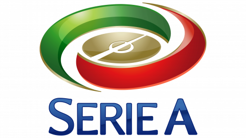 Italian Serie A Logo 2010