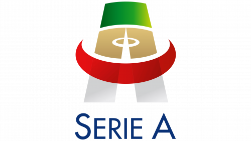 Italian Serie A Logo 2018