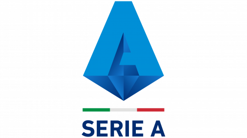 Italian Serie A Logo 2019