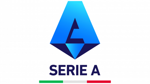 Italian Serie A Logo 2021