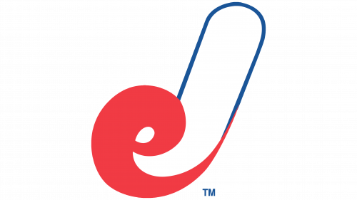 Jacksonville Expos Logo 1985