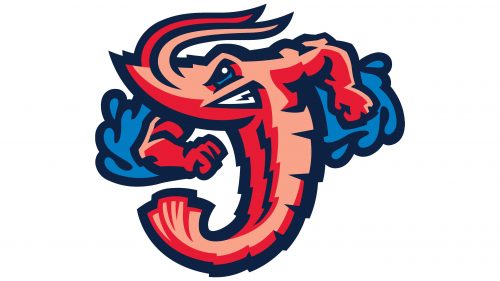 Jacksonville Jumbo Shrimp Logo