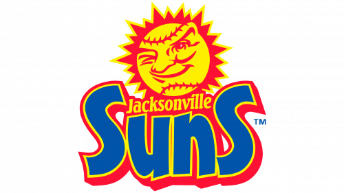 Jacksonville Suns Logo 2004