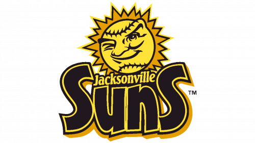 Jacksonville Suns Logo 2010