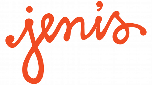Jeni's Logo 2002