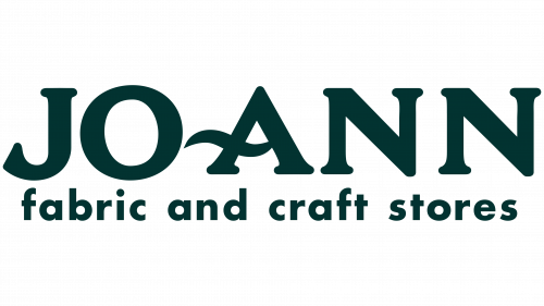 Jo-Ann Fabric and Craft Stores Logo 1996