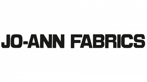 Jo-Ann Fabrics Logo 1991