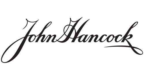 John Hancock Logo 1862