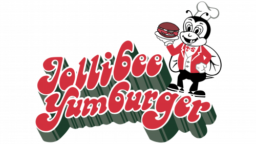 Jollibee Yumburger Logo 1978