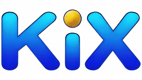 Kix (cereal) Logo 2009