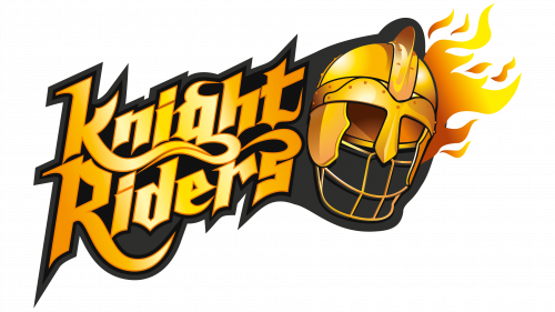 Kolkata Knight Riders Logo 2008