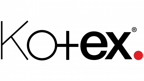 Kotex Logo 2011