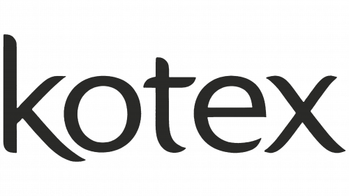 Kotex Logo 2014