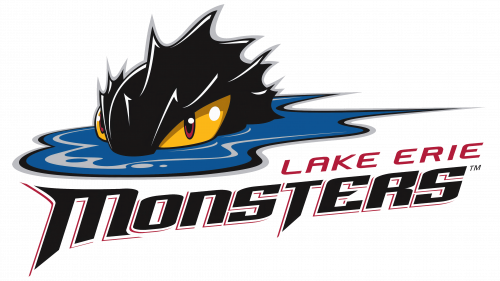 Lake Erie Monsters Logo 2007
