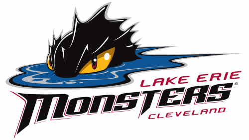Lake Erie Monsters Logo 2012
