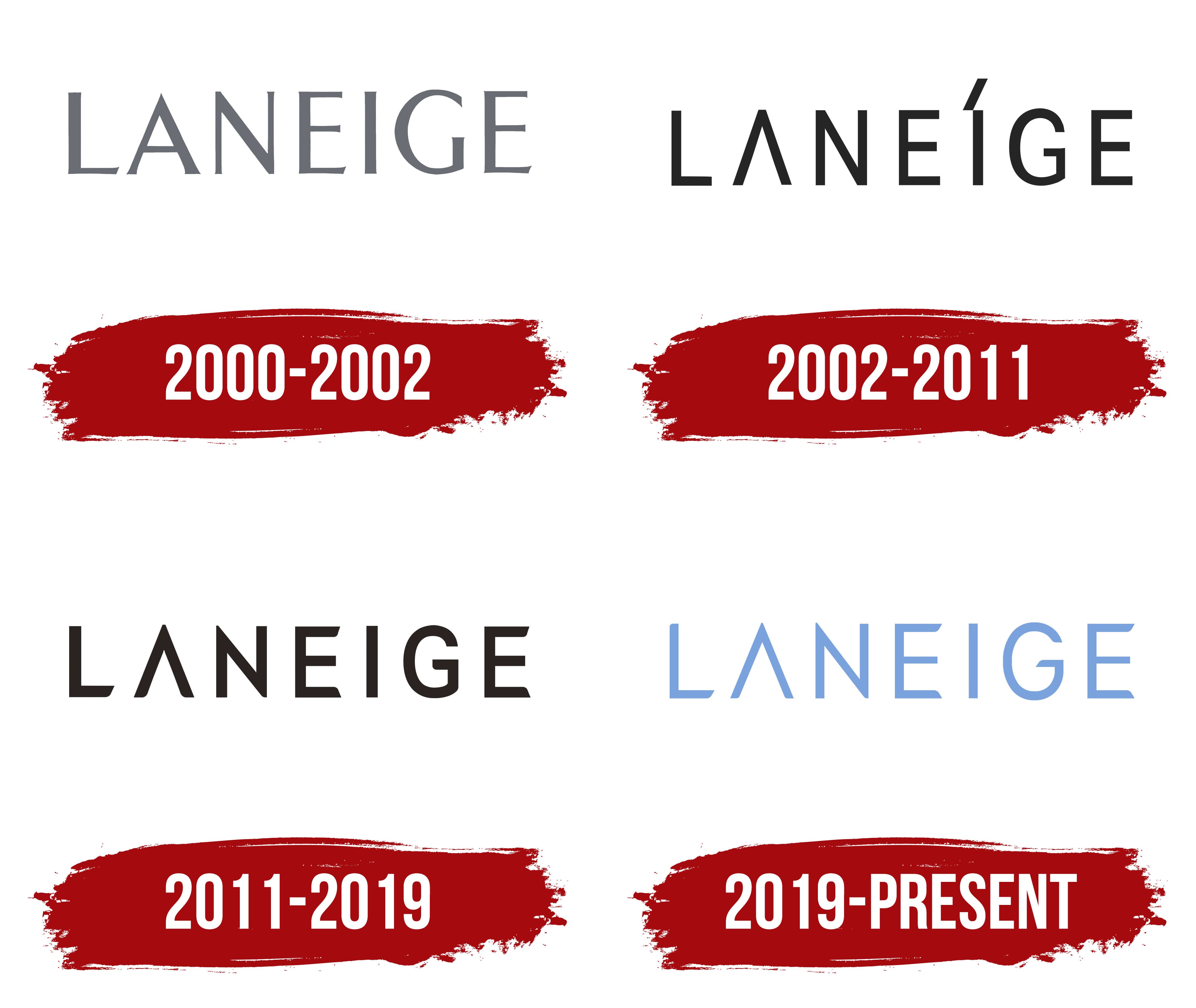 Laneige Logo, symbol, meaning, history, PNG, brand, image size:3840x3237
