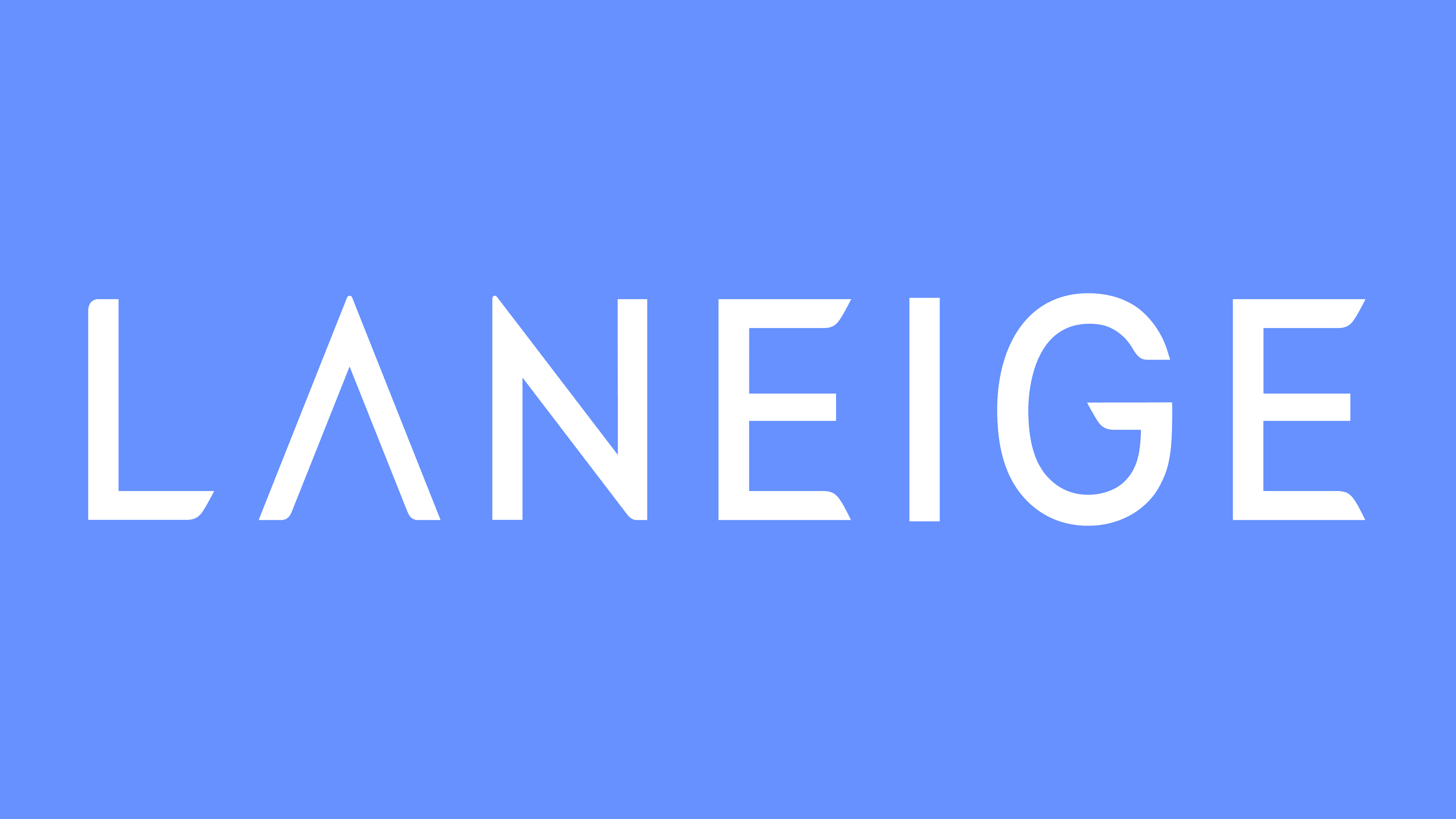 Laneige Logo, symbol, meaning, history, PNG, brand, image size:3840x2160