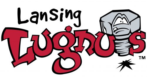 Lansing Lugnuts Logo